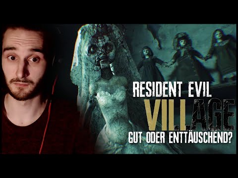 DAS KOMPLETTE SPIEL! | Resident Evil: Village – Hardcore 100%* [RE8 – Deutsch/German – Review]