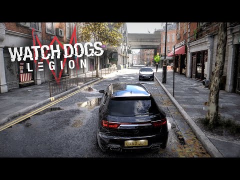 Das NEUE Watch Dogs Legion ANGEZOCKT!