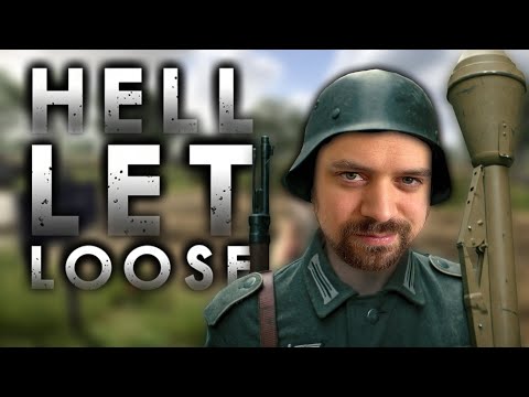 Das SCHLACHTFELD Europa ist back ★ Hell Let Loose ★ 4K LIVE Gameplay German / Deutsch