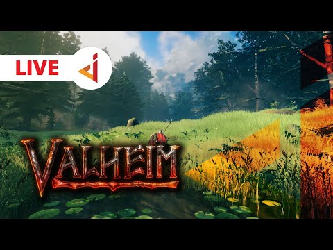 ( DAY 1 ) Katanya GAME ini bagus !! – Valheim [Indonesia] #1