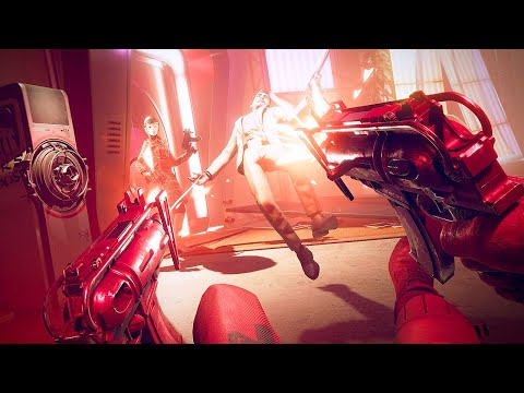 DEATHLOOP #1: CHƠI THỬ BOM TẤN HÀNH ĐỘNG BẮN SÚNG 2021 !!! Game mới nóng hổi vừa thổi vừa chơi !!!