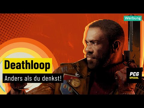 Deathloop | 10 Dinge die Du über Deathloop denkst – und die definitiv falsch sind