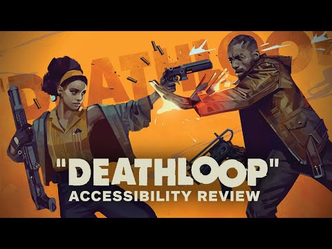 DEATHLOOP – Accessibility Review (PS5)