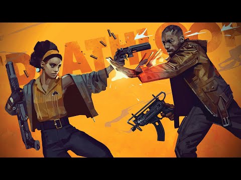 DEATHLOOP – All Colt and Julianna Interactions and Scenes in 4K