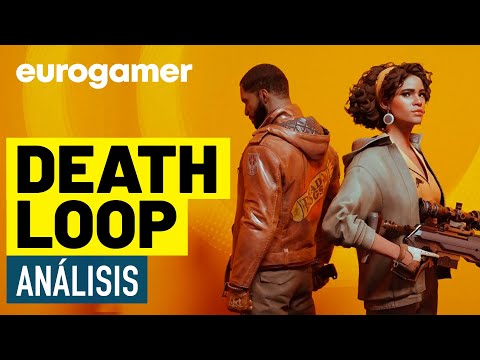 DEATHLOOP, análisis – Una comedia de aventuras BRILLANTE