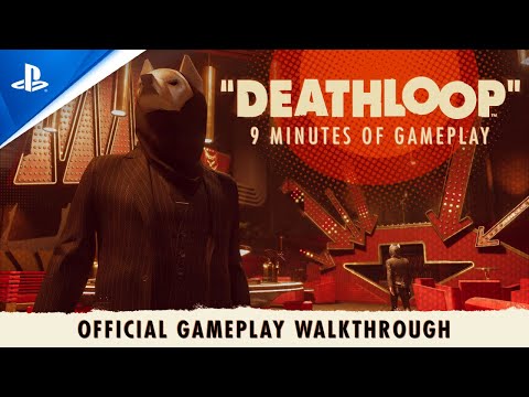 DEATHLOOP | Bande annonce de gameplay – State of Play – Juillet 2021 | PS5