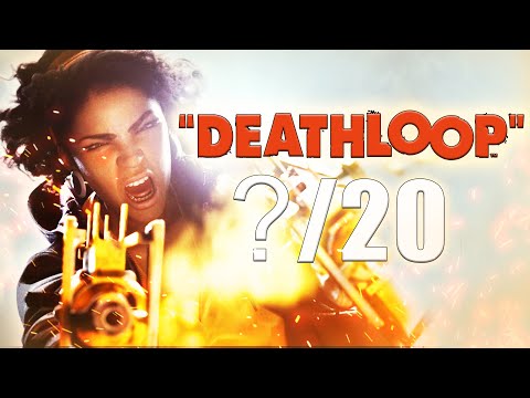 DEATHLOOP, ça vaut le coup ? LE TEST ! Mon AVIS et ma NOTE !!