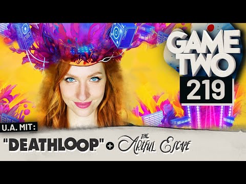 Deathloop, Call of Duty: Vanguard, The Artful Escape | GAME TWO #219