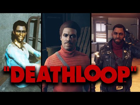 DEATHLOOP – Colt Meets All the 'Other' Colts // All Scenes