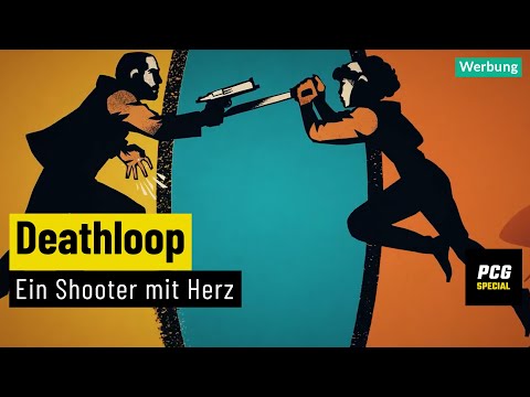 Deathloop | Darum werdet ihr die Story, Dialoge & Charaktere lieben