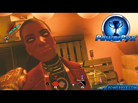 Deathloop – Didn't See it Coming Trophy Guide (How to Defeat Fia without causing a Reaction)