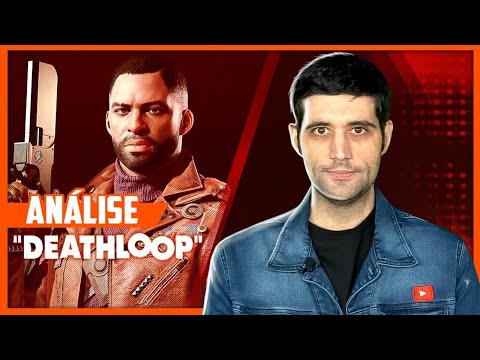DEATHLOOP é o jogo do ano? Sério? Crítica / Análise / Review
