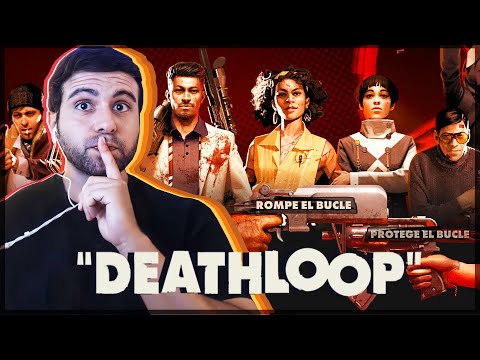 DEATHLOOP en directo!! ¿Que podría salir mal?