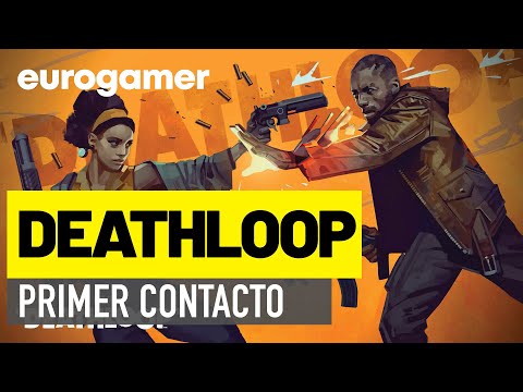 DEATHLOOP ES ESPECTACULAR