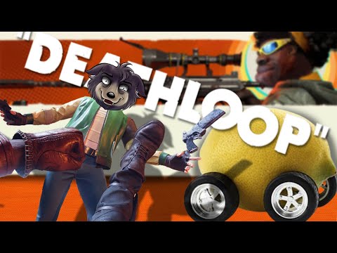 DEATHLOOP ET LE RACISME ANTI-BLANC !
