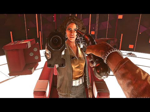 DEATHLOOP Final Loop & All Bosses + Best Ending (4K 60FPS)