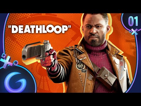 DEATHLOOP FR #1 : Bienvenue sur Blackreef !