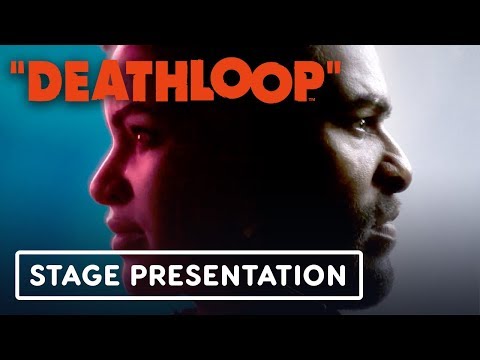 Deathloop Full Reveal Presentation – E3 2019