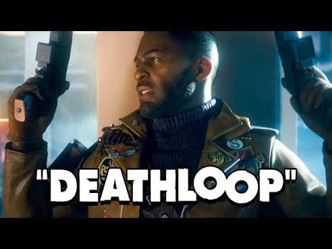 Deathloop Gameplay Deutsch PS5 #02 – Kopfgeld auf Colt