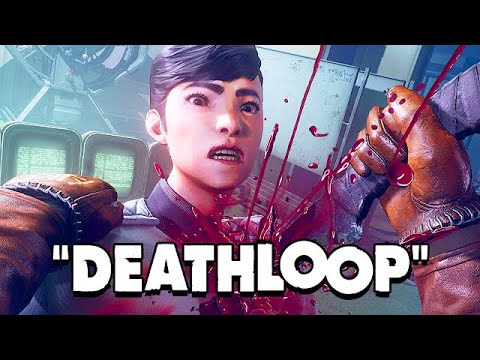 Deathloop Gameplay Deutsch PS5 #10 – Mord und Liebe