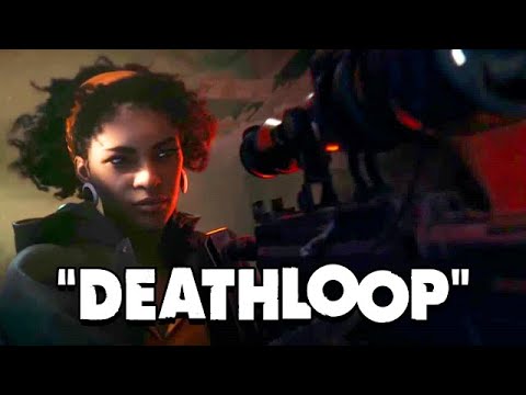 Deathloop Gameplay Deutsch PS5 #11 – Operation Freiheit
