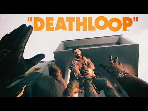 DEATHLOOP Gameplay FUNNY HIGHLIGHTS