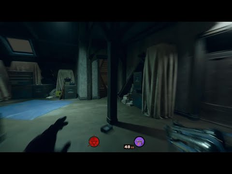 Deathloop gameplay is like a dream now