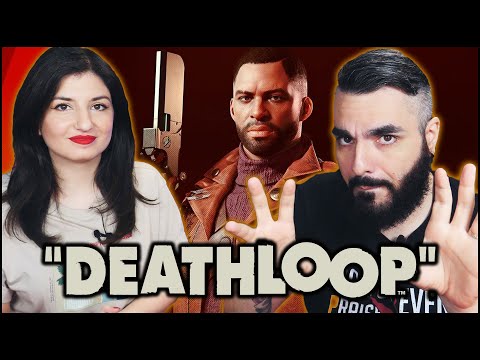 DEATHLOOP – Il nostro gameplay