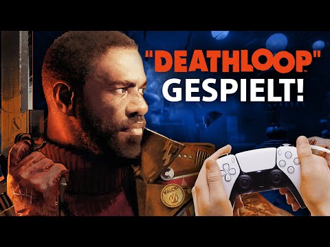 Deathloop im Gameplay-Check