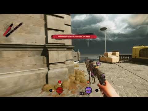 Deathloop invasion fun