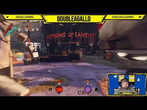 Deathloop invasions