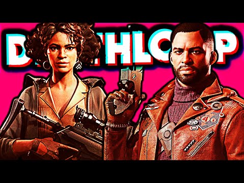 DEATHLOOP Is Actually Amazing