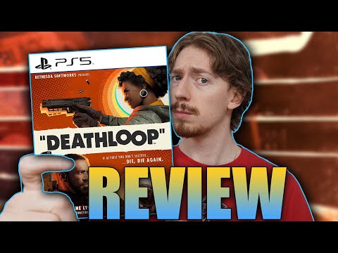 Deathloop Is Arkane's Most Underwhelming Game Yet | Review