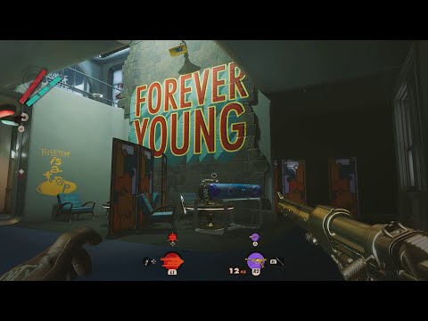 Deathloop is excellent! Here's what it's all about