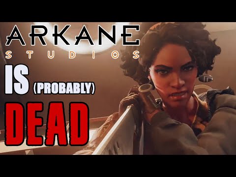 Deathloop is Going to End Arkane Studios