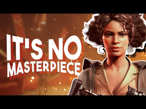 Deathloop is NO Masterpiece – Luke Stephens