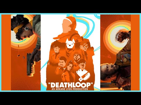 Deathloop is one of the best games I've played all year