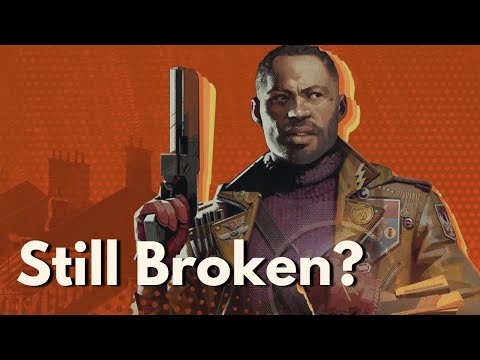Deathloop Is Still BROKEN? #shorts