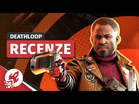 Deathloop je neskutečně dobrý mix nadpřirozena, hrátek s časem a šedesátých let