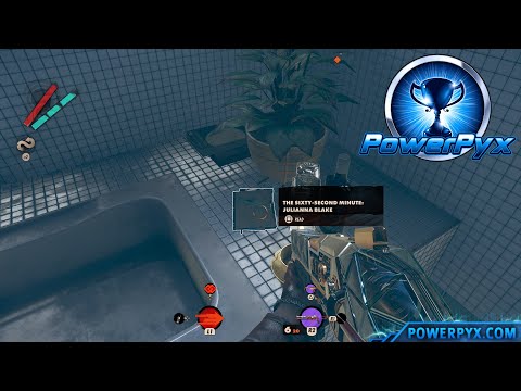 Deathloop – Know Your Enemy Trophy Guide (AEON Dossier Location)