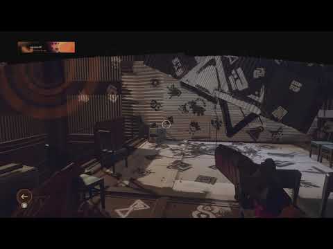 Deathloop Menu Bug