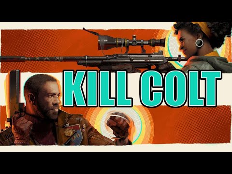 DEATHLOOP MULTIPLAYER PVP HIGHLIGHTS