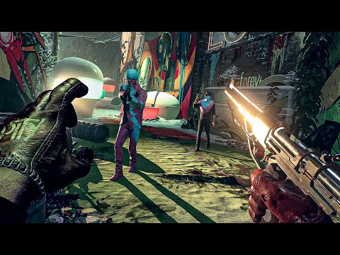 DEATHLOOP New Gameplay Demo 12 Minutes 4K