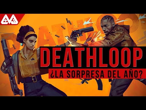 Deathloop no debería funcionar tan bien… pero lo hace | Reseña y análisis técnico