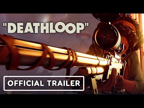 Deathloop – Official Gameplay Trailer | PS5 Showcase