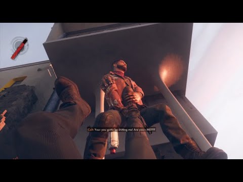 Deathloop: Part 1 playthrough