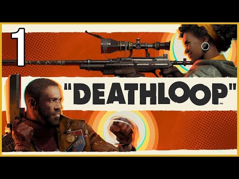 DEATHLOOP PC | LET'S PLAY 1 FR