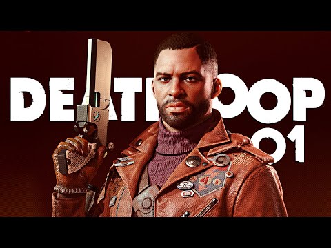 Deathloop PL #1 (odc.1) Premiera i konkurs (Gameplay PL / Zagrajmy w)