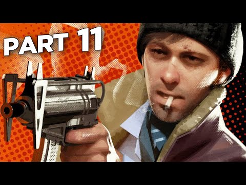 DEATHLOOP PS5 Walkthrough Gameplay Part 11 – CHARLIE (PlayStation 5)