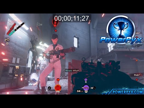 Deathloop – Quantum Solution Trophy Guide (How to Defeat all Wenjies in 90 Seconds)
